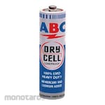 ABC (Battery) Blue Battery AA (Baterai AA)