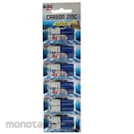 ABC (Battery) Blue Battery AAA (Baterai AAA)