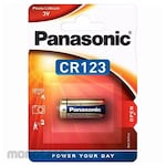 Panasonic Photo Lithium Battery