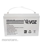 VOZ Monitoring Smartphone (Tes Baterai)