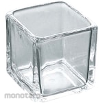 EBM Candle Holder Cubic