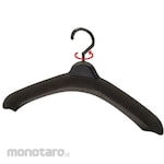 AS ONE Curved Hanger with Urethane Cover W40cm