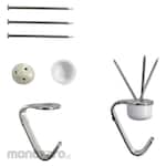 FUKUIKINZOKUKOUGEI Ceiling Hook