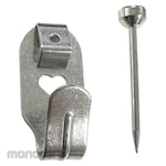 FUKUIKINZOKUKOUGEI Stainless X Hook