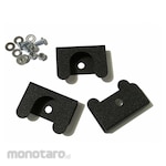 Non Brand Sign Hanging Bracket Black (Gantungan)