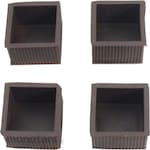 BEST (Hardware) Furniture Movement Corner Leg Cap
