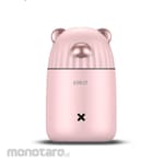 Robot Humidifier Diffuser Little Cool Bear Light USB