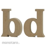 Marukai Corp. Alphabet Letter Lowercase