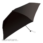 AS ONE Light Foldable Umbrella Black