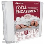 LOCKUP Mattress and Pillow Protector