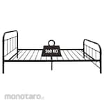 AVANTI FURNITURE Bed Maldives Series