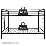 AVANTI FURNITURE Bunk Bed Maldives Series