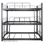 METALUX Divan Susun 3 Tingkat