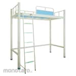 METALUX Loft Bed Single Set