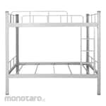 SAPPORO Yura90 Ranjang Susun Besi 2 Tingkat