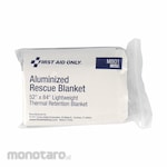 FIRST AID ONLY Rescue Blanket Silver
