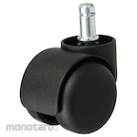 monotaro Caster Office Chair Nylon Car