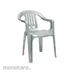 SL Plastic Plastic Chair Italian (Kursi Taman)