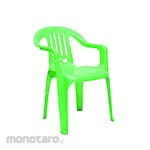 SL Plastic Plastic Chair Italian DX (Kursi Taman)