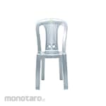 SL Plastic Plastic Chair Luxury (Kursi Taman)