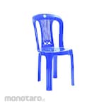 SL Plastic Plastic Chair Luxury DX (Kursi Taman)