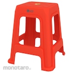 ACTIV FURNITURE Stacking Chair Plastik Quad Series (Kursi Tumpuk)