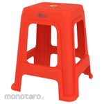 ACTIV FURNITURE Stacking Chair Plastik Quad Series