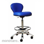 Dorothy Bar Series Chair with Foot Ring DB 301 CR Oscar