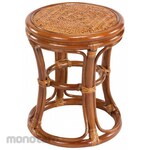 Family-life New Natural Rattan Stool