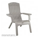GROSFILLEX Adirondack Chair Polymer Barn
