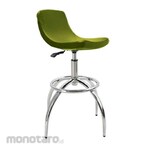 INDACHI Bar Stool Chair COVER Series Fabric