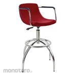INDACHI Bar Stool Chair COVER-1 Series Fabric