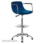 INDACHI Bar Stool Chair COVER-2 Series Fabric