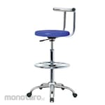 INDACHI Bar Stool Chair D-19 Series Oscar With Wheel