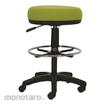 INDACHI Bar Stool Chair D-360 New HR Wheel Series Fabric