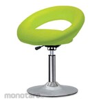 INDACHI Bar Stool Chair OBIZI III Series Fabric