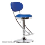 INDACHI Bar Stool Chair YRISH Series Oscar