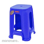Lion Star Satin High Stool