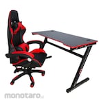 SAPPORO Gaming Desk Saxton Set (Meja Game)