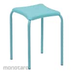 SOLEIL Diamond Metal Bench (Bangku Metal)