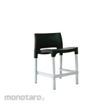 Savello Bar and Restaurant Chair Centro L Metal and Plastic