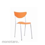 Savello Bar and Restaurant Chair Linos Metal and Plastic