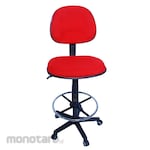 TIGER (Office) Barstool Fabric Series T.113 H