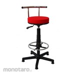 TIGER (Office) Barstool Fabric Series T.120 H