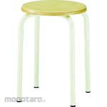 TRUSCO Round Stool