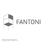 Fantoni Auditorium Chair (Kusi Konferensi)