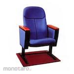 TIGER (Office) Cinema Chair Fabric Series (Kursi Bioskop)