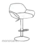 Aveda Bar Stool AC-608 (Kursi Bar)