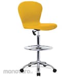 Donati Bar Stool BASS 1 Series Fabric (Kursi Bar)