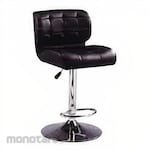 Ergotec Bar Stool Chair Oscar 023 B Series (Kursi Bar)